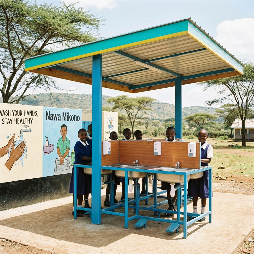 Sanitation for Education