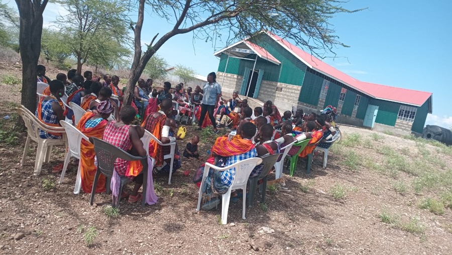 HIV/AIDS, TB & Malaria